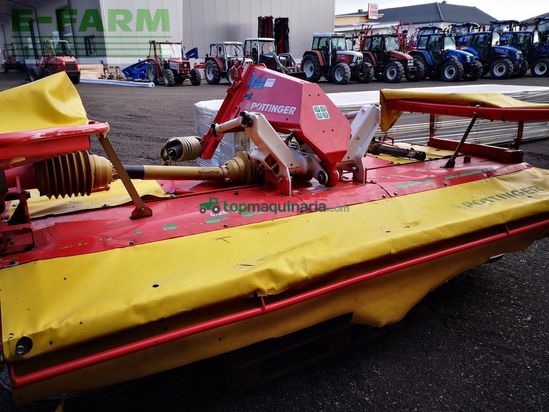Cortacésped manual - Pöttinger - eurocat 316f