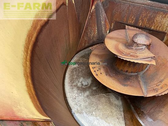 Remolqu esparcidor -  - bvl van lengerich vmix 12 ls plus