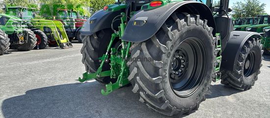 Tractor agrícola - John Deere - 6R 250