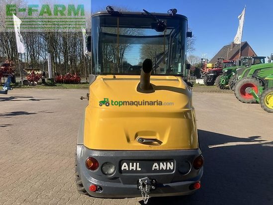 Minicargadora - Mecalac - ax 850