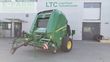 Empacadora gigant - John Deere - v 451 m hc25