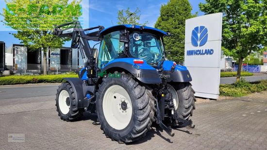 Tractor agrícola - New Holland - t5.110 dynamic command (stage v)