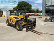 Telescopica - Caterpillar - th255c compact telehandler (st27036)