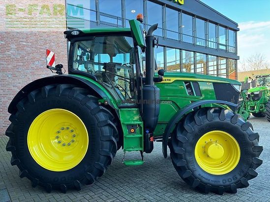 Tractor agrícola - John Deere - 6r175 *garantieverlängerung*