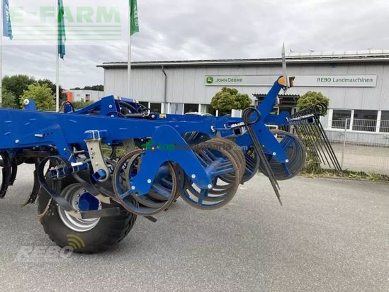 Cultivador - Kockerling - vector 460