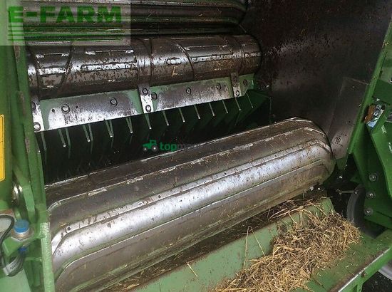 Empacadora gigant - Krone - comprima v 150 xc