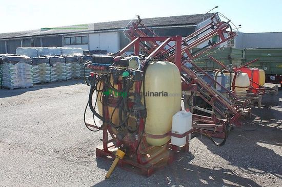 Atomizador - Hardi - nk 600