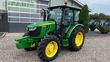 Tractor agrícola - John Deere - 5075e med aircondition og vendegear