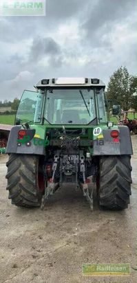 Tractor agrícola - Fendt - 313 vario