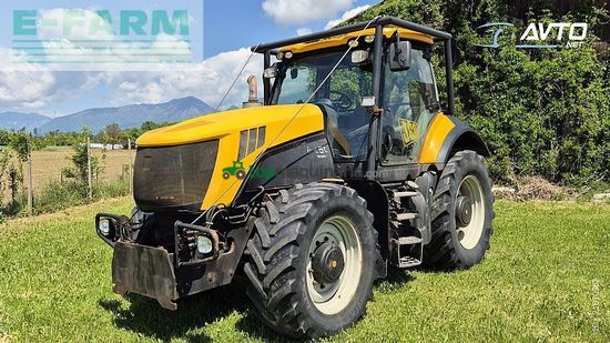 Tractor agrícola - JCB - FASTRACK