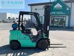 Elevadora - Mitsubishi - fg25n gasstapler