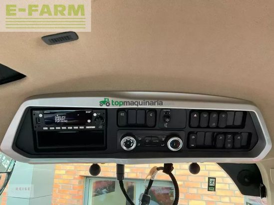 Tractor agrícola - Case IH - puma 220 cvxdrive afs