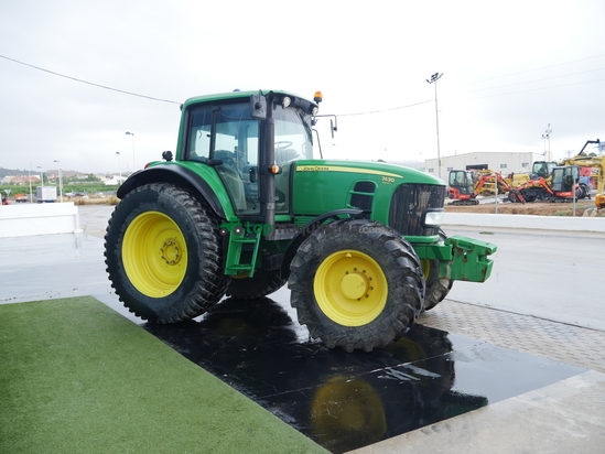 Tractor agrícola - John Deere - 7430 Premium