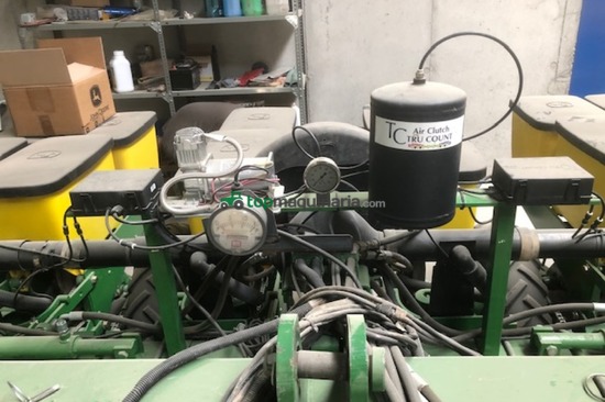 Sembradora directa - John Deere - Maxemerge XP