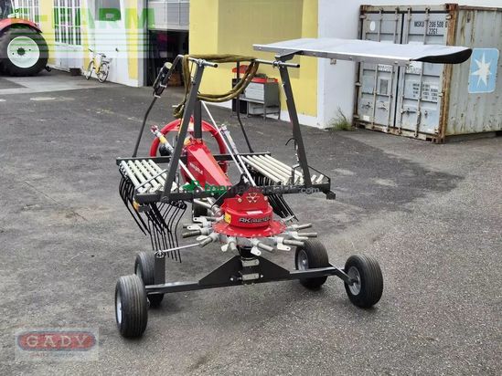 Rastrillo - Massey Ferguson - rk 421 dn schwader