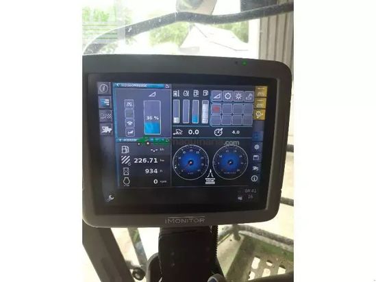 Cosechadora de Cereal - Deutz-Fahr - c9306ts