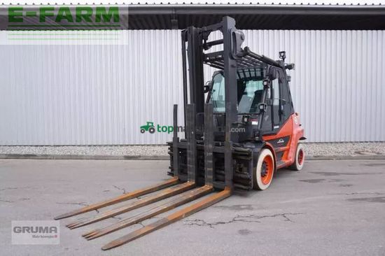 Elevadora - Linde - h 80 d/600 evo 396-03