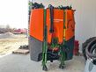 Atomizador - Amazone - uf 2002 mit ft 1502 fronttank, 2.000 l + 1.500 l