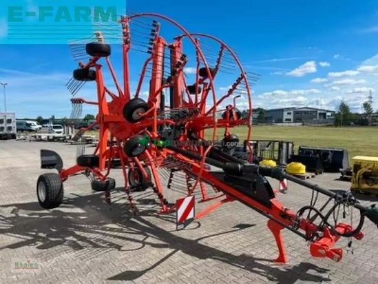 Rastrillo - Kuhn - ga 8731+