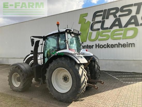 Tractor agrícola - Valtra - t 174e