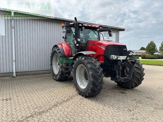Tractor agrícola - Case IH - puma 240 cvx