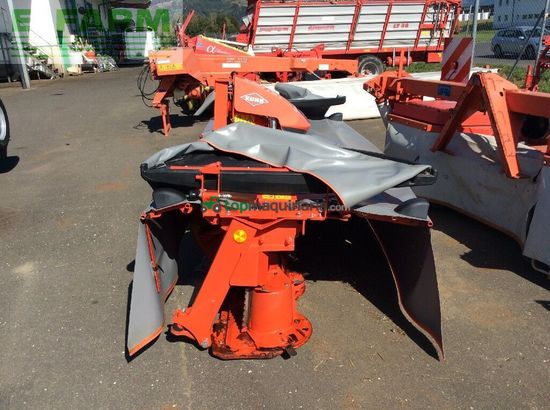 Cortacésped manual - Kuhn - gmd 3121 f-ff