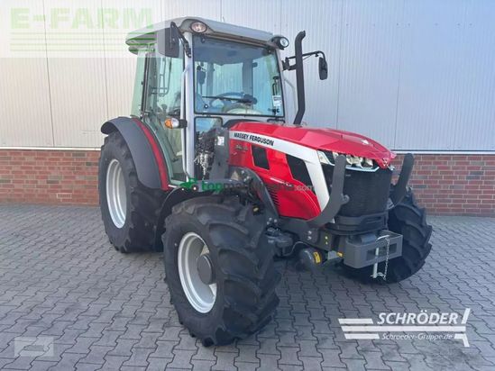 Tractor agrícola - Massey Ferguson - 3al.105 cab flatfloor efficient