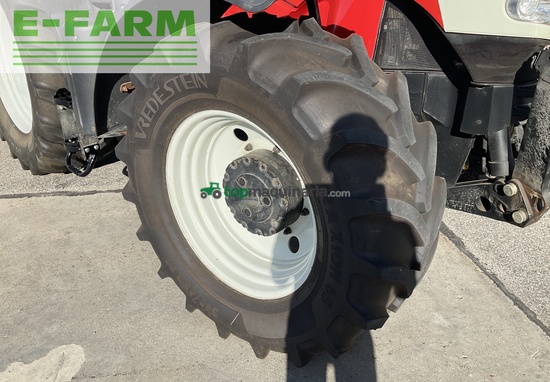 Tractor agrícola - Steyr - 6185 CVT