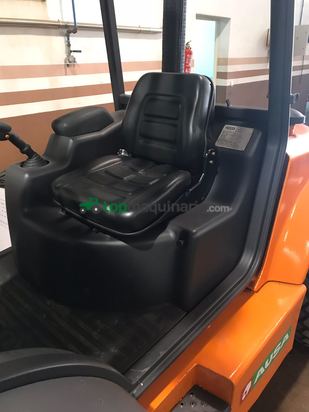 Carretilla todoterreno - Ausa