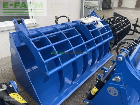 Esparcidor -  - pgm 2600 greifschaufel