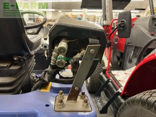 Tractor agrícola - Jean de Bru - txg237