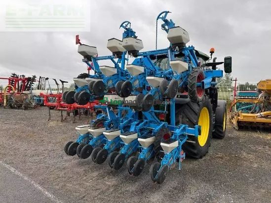 Sembradora monograno mecanica - Monosem - meca 2000