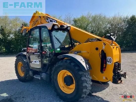 Telescopica - JCB - 536-70 lp agri