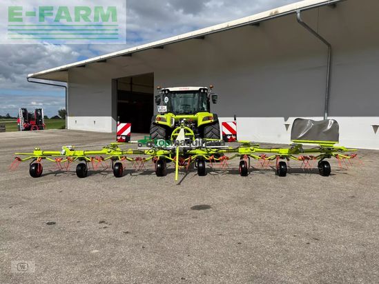 Henificador - Claas - volto 900