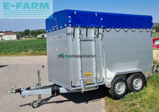 Remolqu agrícola -  - vt 2500 premium