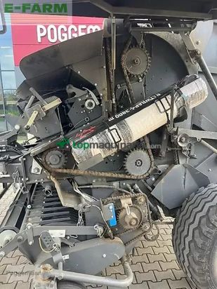 Empacadora gigant - Massey Ferguson - rb4180 v