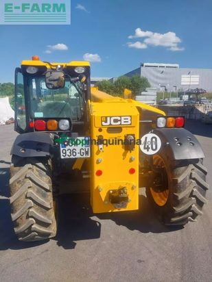 Telescopica - JCB - 530-60 agrisuper