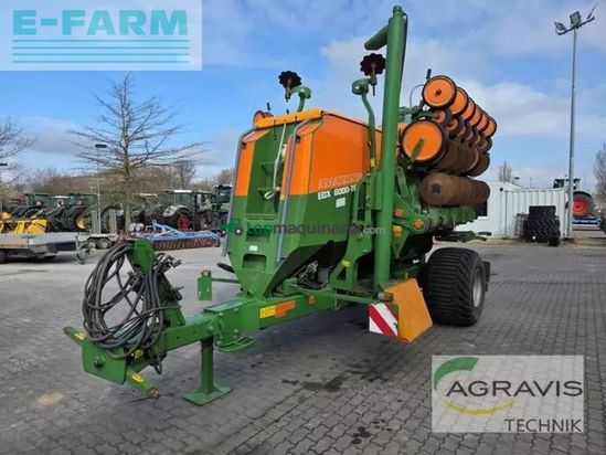 Sembradora monograno mecanica - Amazone - edx 6000-tc