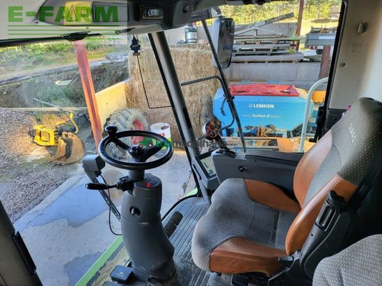 Cosechadora de Cereal - Claas - LEXION 580+ TT