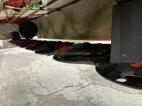 Cortacésped manual - Kuhn - gmd 4011-ff