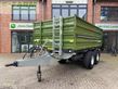 Volquet - Fliegl - tdk 140 fox