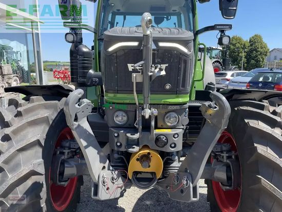 Tractor agrícola - Fendt - 211 vario power (gen3)