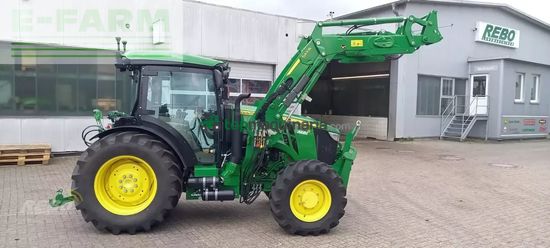 Tractor agrícola - John Deere - 5120ml