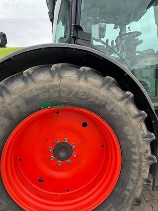 Tractor agrícola - Claas - arion 650 cis CIS