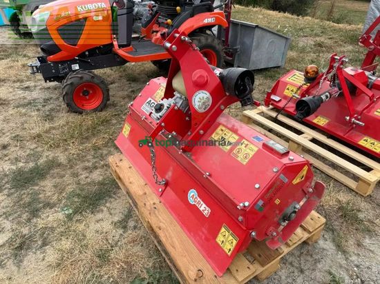 Grada rotativa - Del Morino - fraise rotative flash125 del morino