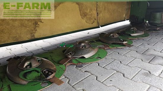 Cortacésped manual - Krone - easy cut r320