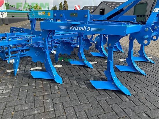 Cultivador - Lemken - lemken-kristall 9-300 drr540/400