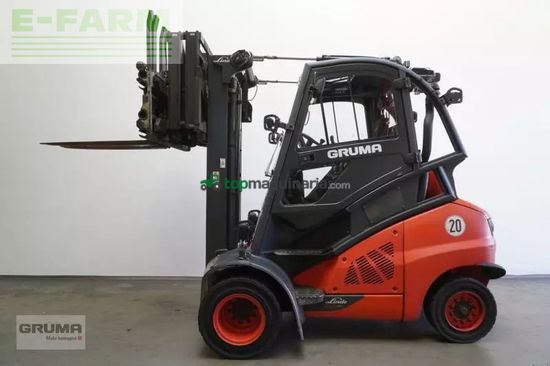 Elevadora - Linde - h 50 t evo 394-02
