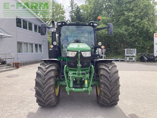 Tractor agrícola - John Deere - 6r140