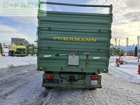 Volquet - Fuhrmann - ff 10.000